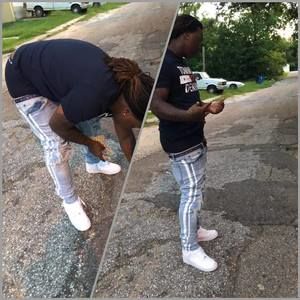 Meet your Posher, Gwopp